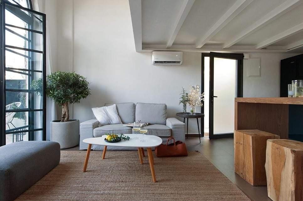 Corfu Town Stylish Twin Apartment Exteriör bild