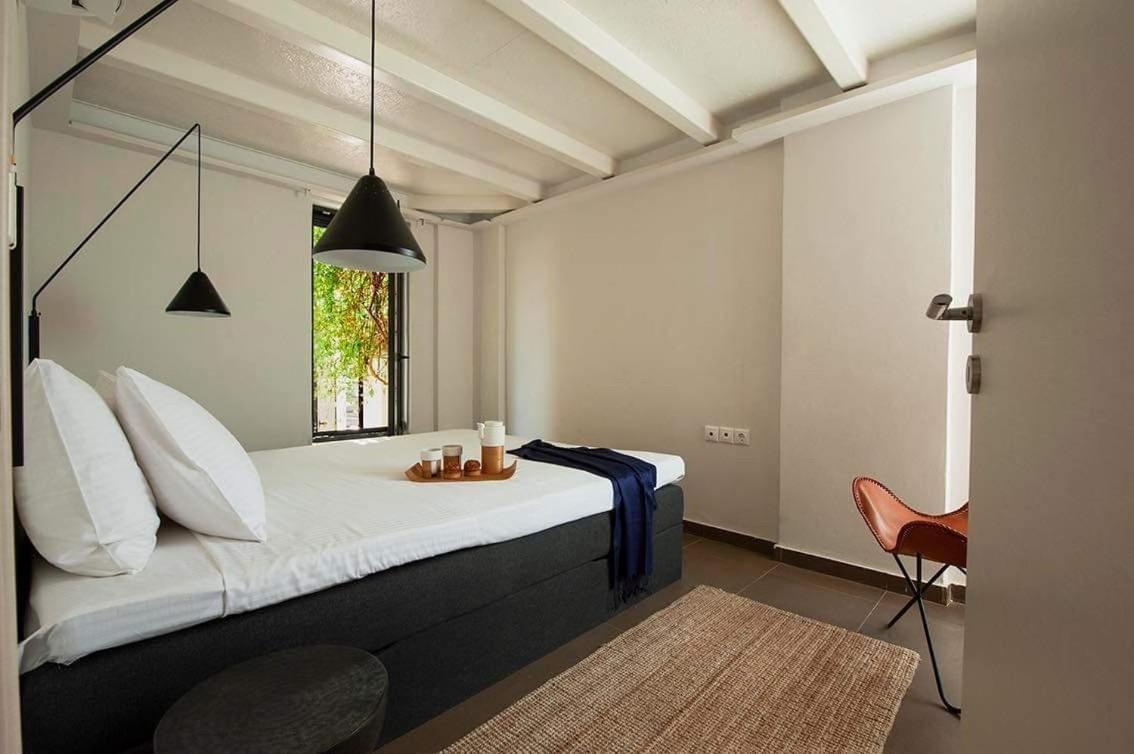 Corfu Town Stylish Twin Apartment Exteriör bild